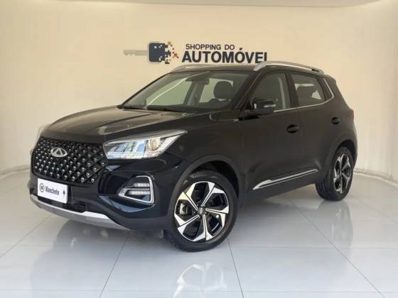 CAOA CHERY TIGGO 5x 1.5 VVT TURBO iFLEX SPORT CVT CAOA CHERY TIGGO 5x 1.5 VVT TURBO iFLEX SPORT CVT
